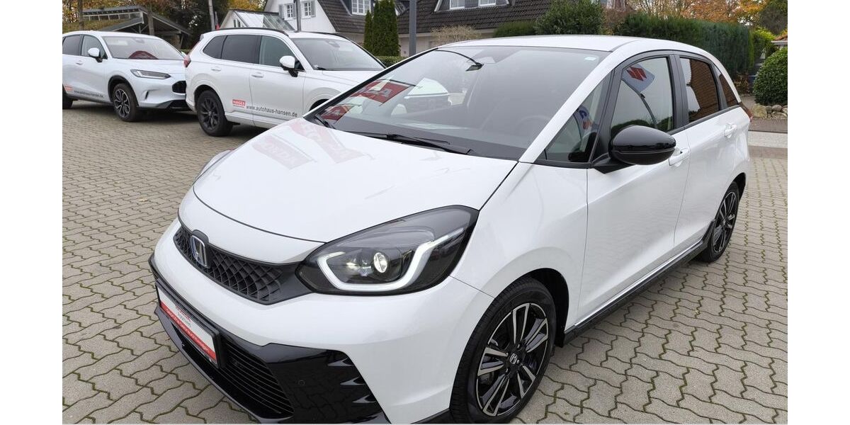 Honda Jazz 5.000 km 28.990 &euro; Braak 22145