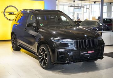 BMW X7 142.500 km 55.990 &euro; Hollenstedt 21279