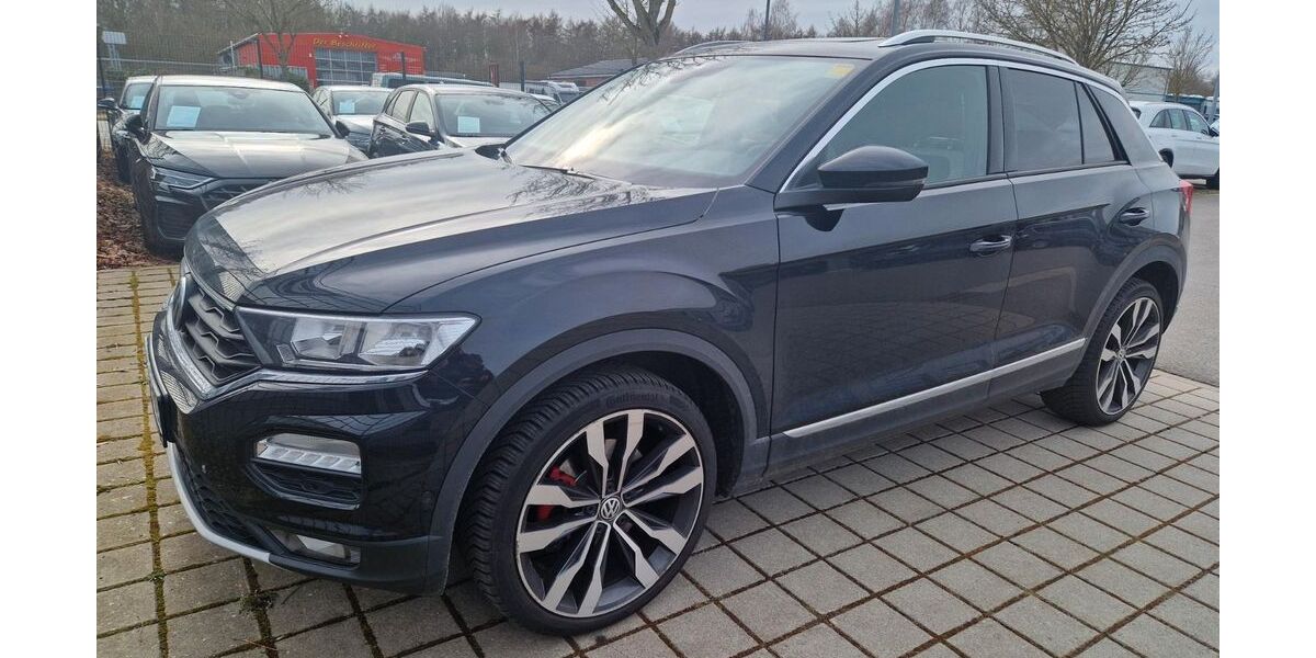 VW T-Roc 70.000 km 19.490 &euro; Geesthacht bei Hamburg 21502