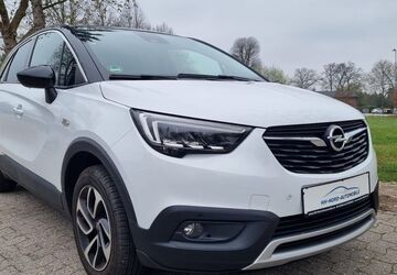 Opel Crossland (X) 83.599 km 9.999 &euro; Buxtehude 21614