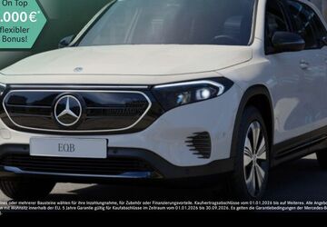 Mercedes-Benz EQB 49.776 km 30.990 &euro; Hamburg 22047