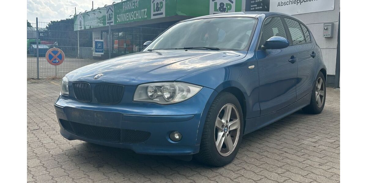 BMW 116 223.000 km 2.999 &euro; Geesthacht 21502