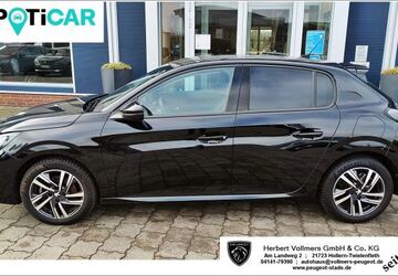 Peugeot 208 33.850 km 16.450 &euro; Hollern-Twielenfleth 21723