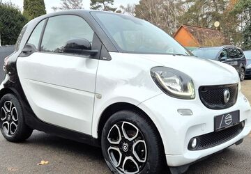 Smart ForTwo 101.900 km 9.490 &euro; Winsen (Luhe) 21423