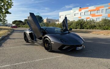 Gebrauchte Lamborghini Aventador