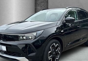 Opel Grandland (X) 129.100 km 23.490 &euro; Hamburg 22117