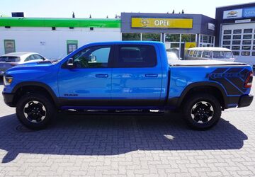 Dodge RAM 76.950 km 40.900 &euro; Hollenstedt 21279