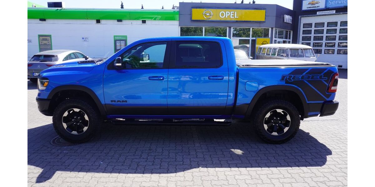 Dodge RAM 76.950 km 40.900 &euro; Hollenstedt 21279