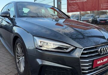 Audi A5 45.400 km 27.500 &euro; Hamburg 22043