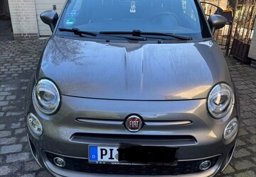 Fiat 500 C 32.000 km 9.500 &euro; Halstenbek 25469