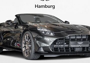 Aston Martin Vanquish 3.500 km 449.000 &euro; Hamburg-Alstertal 22339