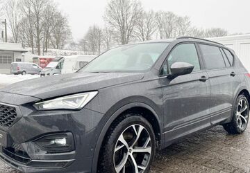 Seat Tarraco 72.000 km 31.900 &euro; Seevetal bei Hamburg 21217