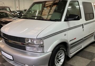 Chevrolet Astro 132.494 km 19.850 &euro; Hamburg 22087