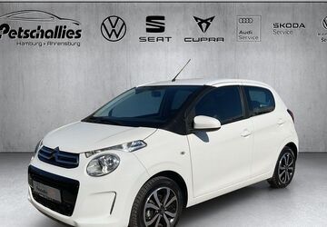 Citroen C1 11.961 km 9.690 &euro; Hamburg 22399