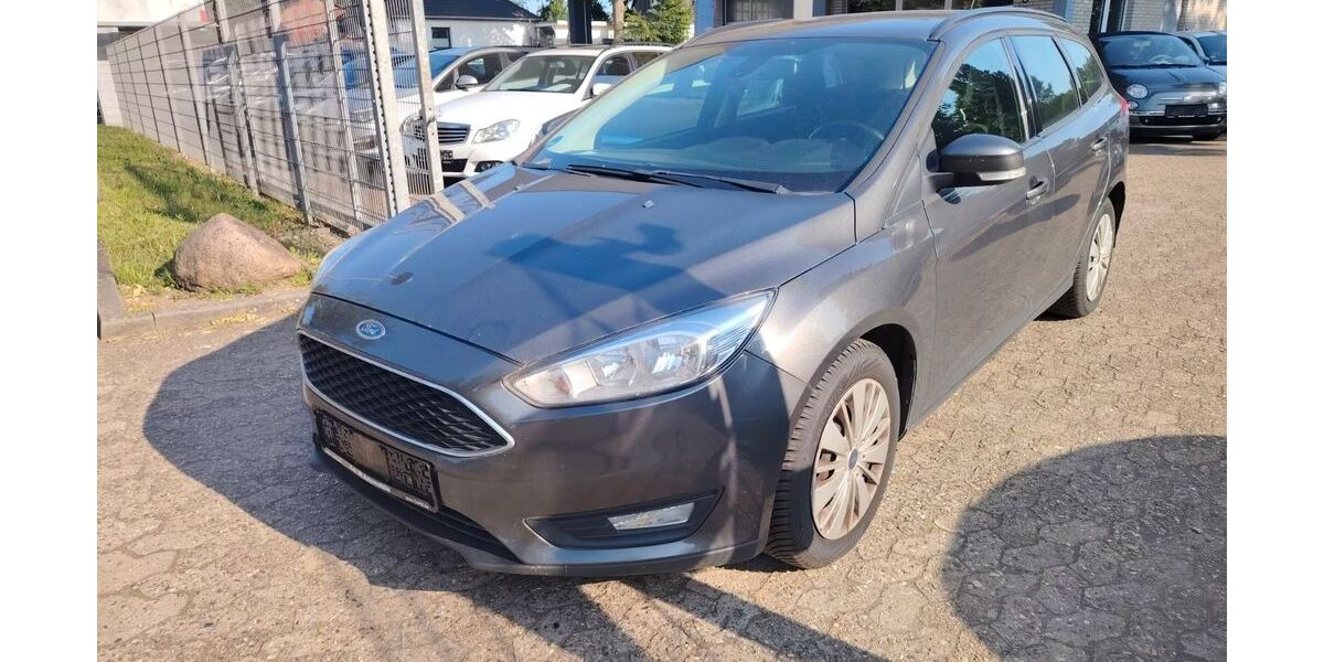 Ford Focus 186.500 km 4.990 &euro; Buxtehude 21614