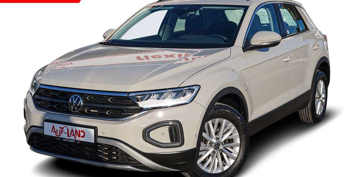 VW T-Roc 64.782 km 25.950 &euro; Hamburg 22761