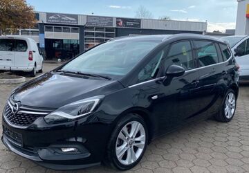 Opel Zafira 182.000 km 9.400 &euro; Bönningstedt 25474