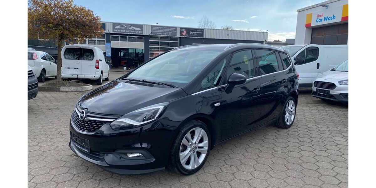 Opel Zafira 182.000 km 9.400 &euro; Bönningstedt 25474