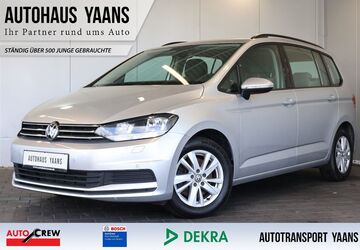 VW Touran 93.490 km 18.899 &euro; Pinneberg 25421