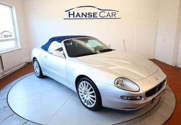 Maserati Spyder 14.322 km 44.990 &euro; Buxtehude 21614