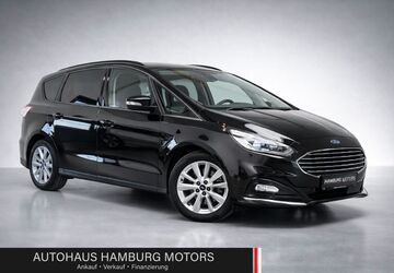 Ford S-Max 162.000 km 16.490 &euro; Hamburg 21037