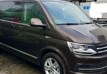 VW T6 Transporter 260.000 km 21.301 &euro; Hamburg 20539