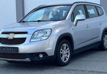 Chevrolet Orlando 91.000 km 5.990 &euro; Geesthacht 21502