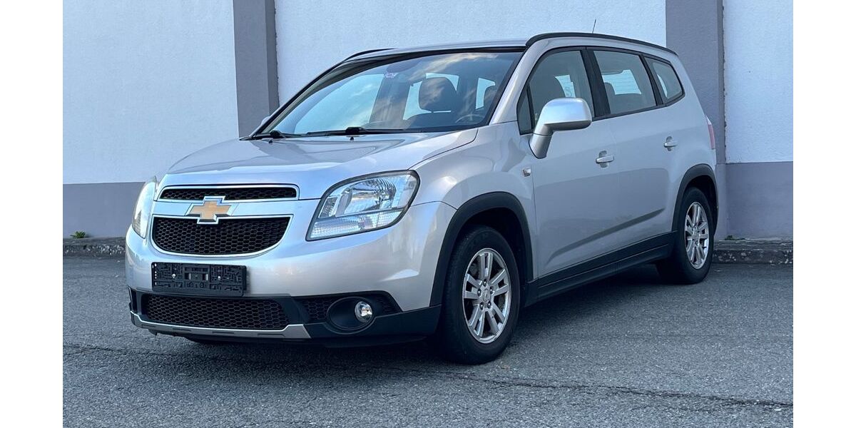 Chevrolet Orlando 91.000 km 5.990 &euro; Geesthacht 21502