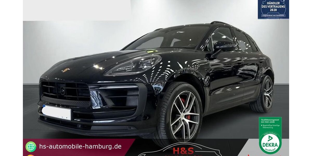 Porsche Macan 41.120 km 70.900 &euro; Pinneberg 25421