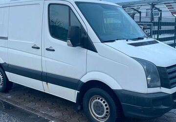VW Crafter 230.000 km 6.500 &euro; Hamburg 21107