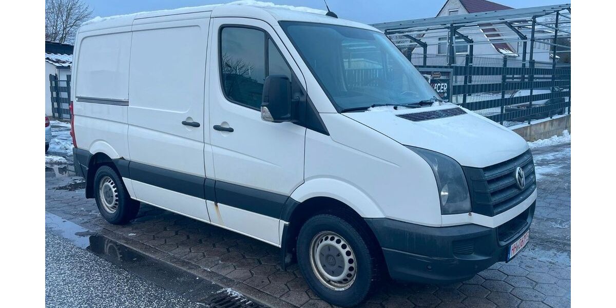 VW Crafter 230.000 km 6.500 &euro; Hamburg 21107