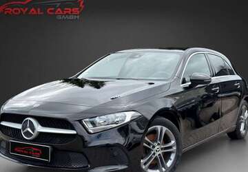 Mercedes-Benz A 180 194.221 km 14.990 &euro; Hamburg 22111