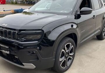 Jeep Avenger 45.116 km 25.990 &euro; Buchholz in der Nordheide 21244