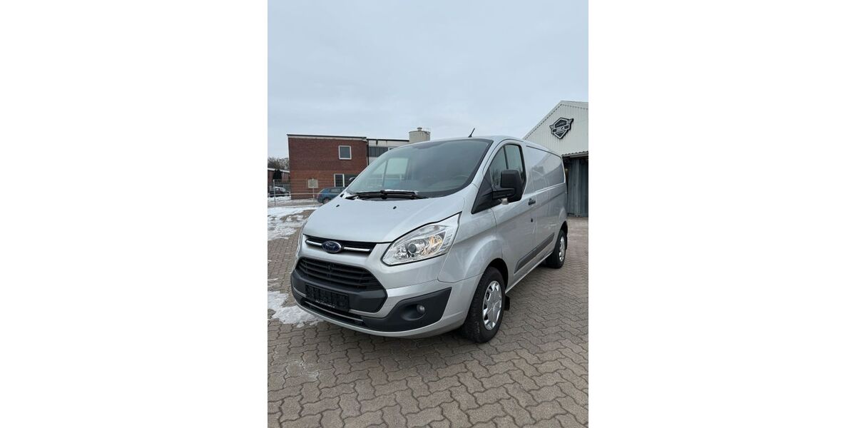 Ford Transit Custom 97.397 km 11.999 &euro; Pinneberg 25421