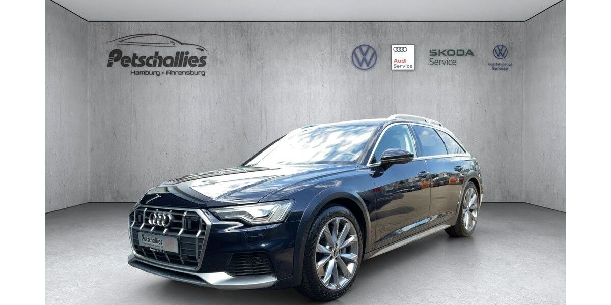 Audi A6 Allroad 11.871 km 77.930 &euro; Hamburg 22393