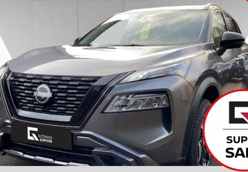 Nissan X-Trail 18.887 km 34.510 &euro; Hamburg 20537