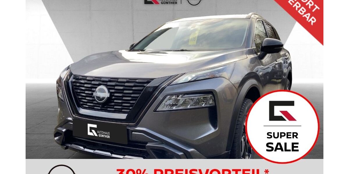 Nissan X-Trail 18.887 km 34.510 &euro; Hamburg 20537