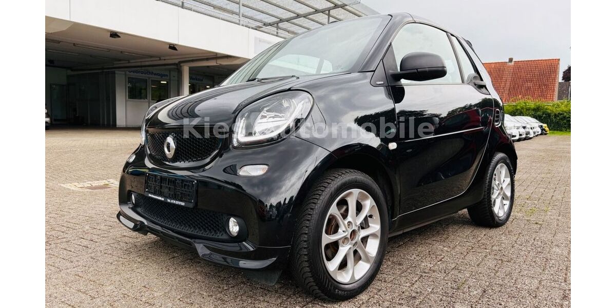 Smart ForTwo 55.100 km 15.870 &euro; Norderstedt 22851