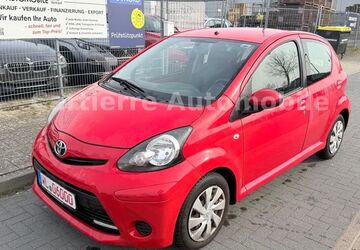 Toyota Aygo (X) 139.683 km 3.999 &euro; Winsen (Luhe) 21423