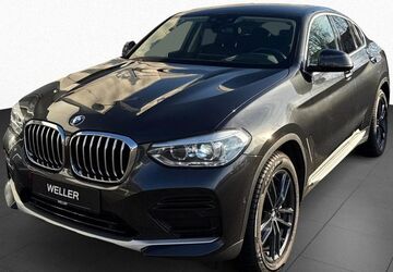 BMW X4 68.000 km 37.490 &euro; Hamburg-Bergedorf 21033