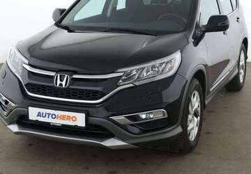 Honda CR-V 92.831 km 15.390 &euro; Hamburg 22529