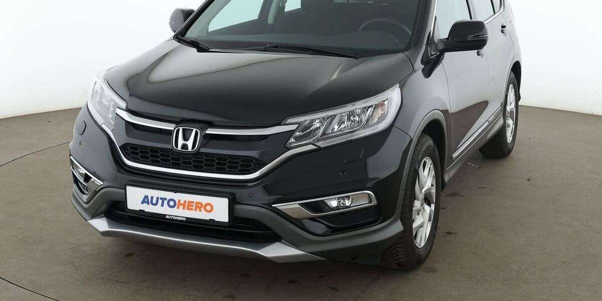 Honda CR-V 92.831 km 15.390 &euro; Hamburg 22529