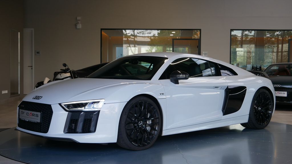 Audi R8 63.558 km 110.000 &euro; Seevetal 21220