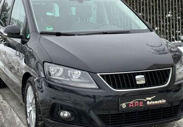 Seat Alhambra 408.000 km 4.499 &euro; Norderstedt 22848