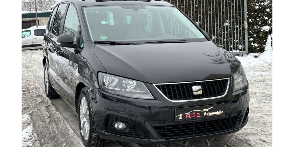 Seat Alhambra 408.000 km 4.499 &euro; Norderstedt 22848