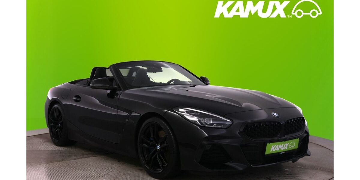 BMW Z4 41.000 km 37.950 &euro; Hamburg 22529