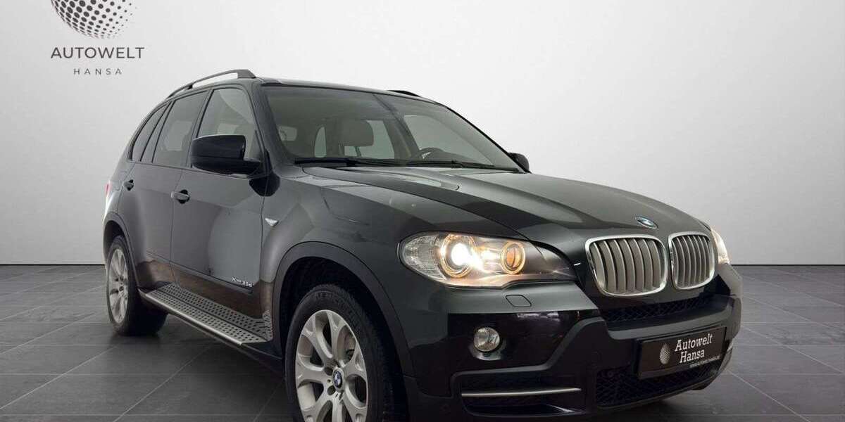 BMW X5 119.000 km 16.900 &euro; Pinneberg 25421