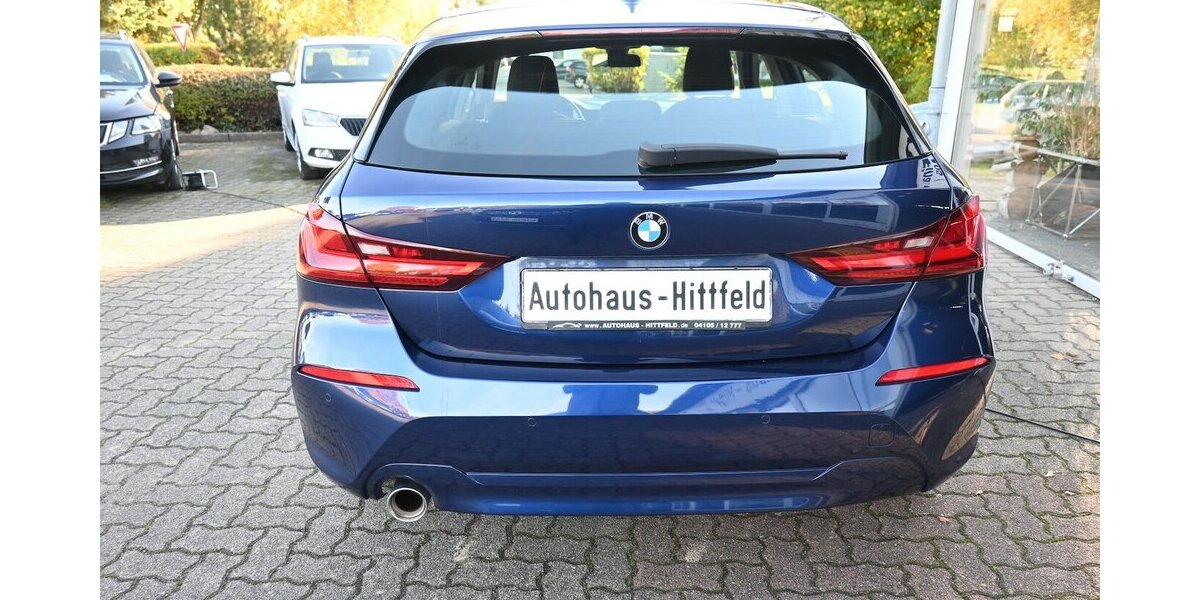 BMW 118i *Advantage* F40 Navi LED PDC Mod.2020 143.000 km 13.700 &euro; Seevetal - Hittfeld 21218