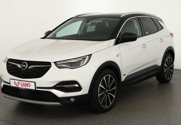 Opel Grandland (X) 73.960 km 20.990 &euro; Hamburg 22761