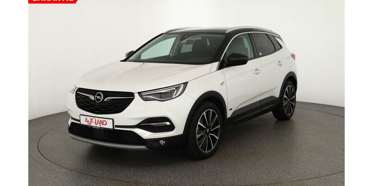 Opel Grandland (X) 73.960 km 20.990 &euro; Hamburg 22761